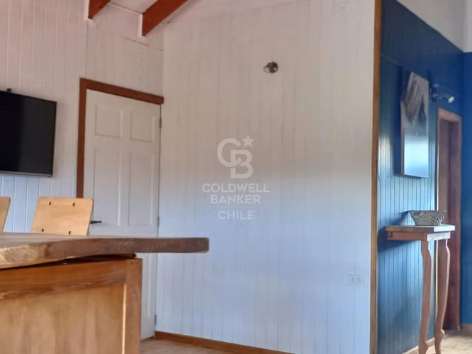 Ex Restaurante, Oportunidad en Lago Ranco.