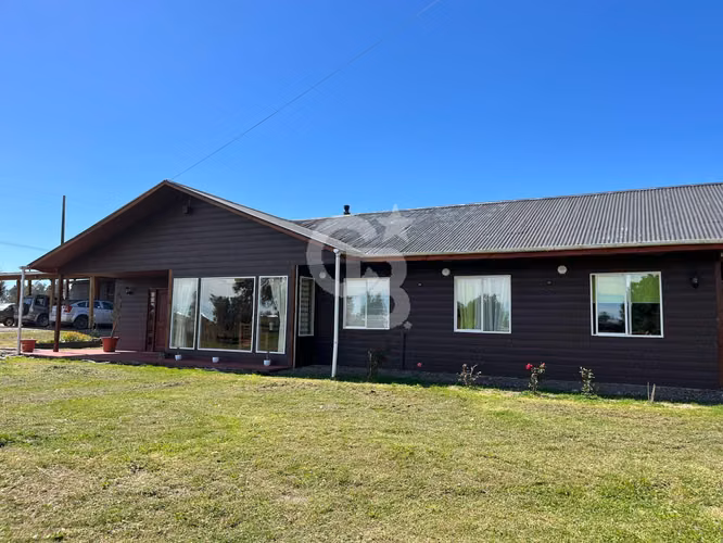 Confort y Naturaleza: Casa en Parcela | A 15 km de Osorno