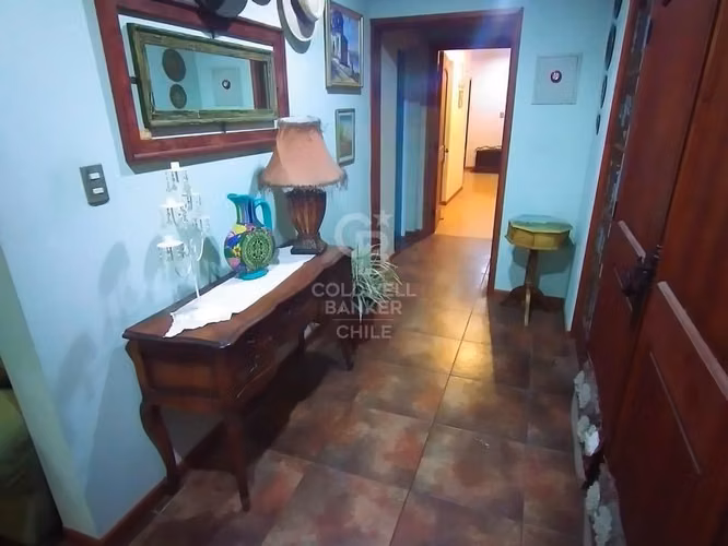 Parcela en calle principal Isla de Maipo