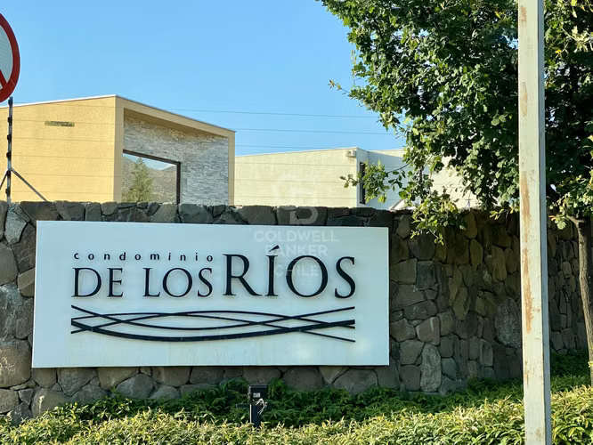 Condominio Los Ríos | Piedra Roja