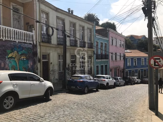 Local Comercial Cerro Alegre Valparaíso