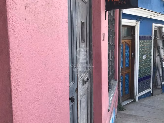 Local Comercial Cerro Alegre Valparaíso