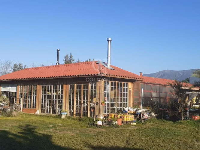 Parcela en el limite de Limache y Olmué