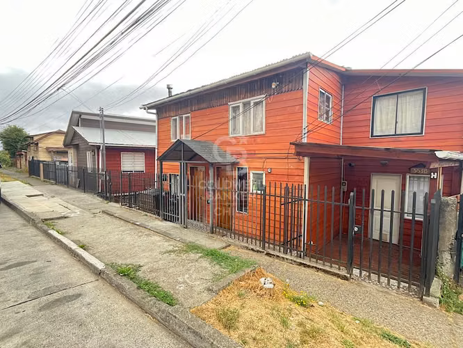 Espectacular sitio con 9 departamentos en Osorno. - Imagen 2