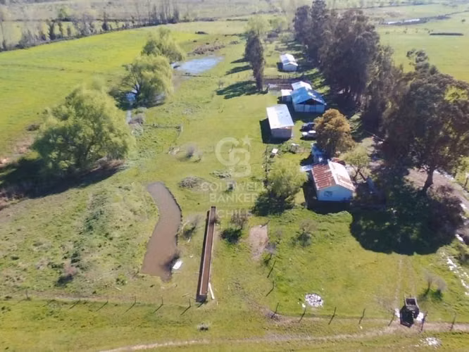 Fundo Agrícola en San Carlos