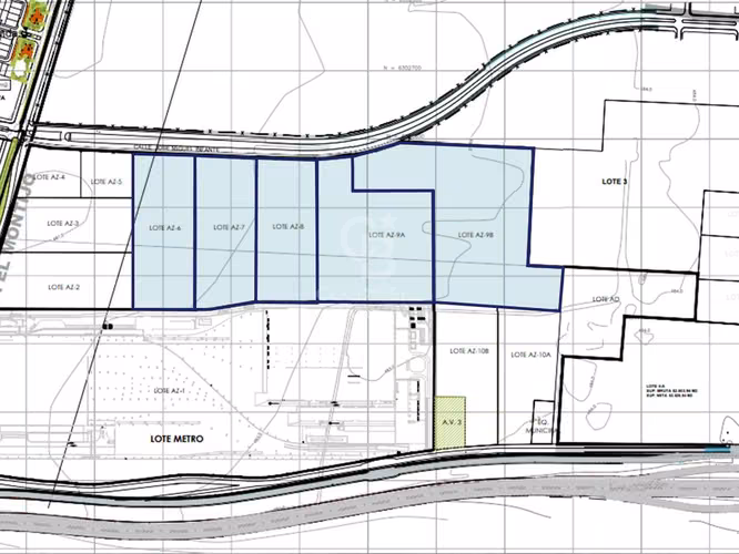 Terreno con permiso aprobado en Parque Industrial La Punta - Imagen 3