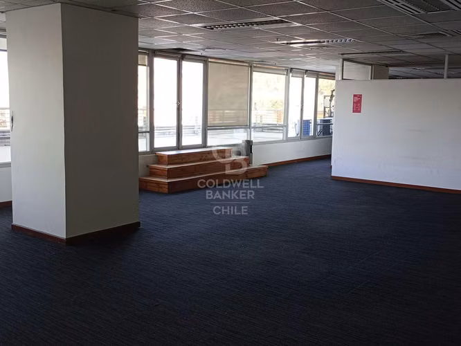 Oficina Metro P. de Valdivia 557m2