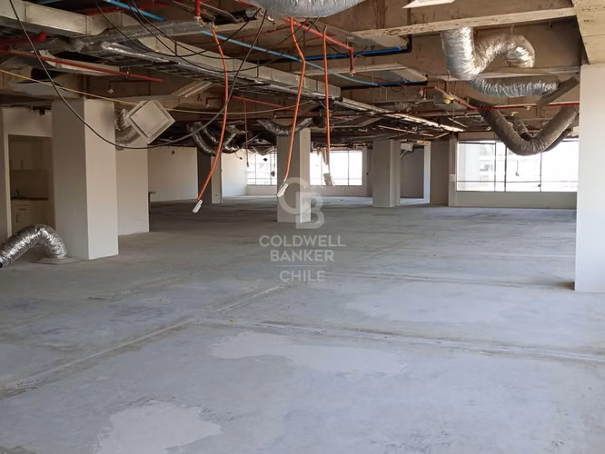 Oficina Metro P. de Valdivia 599m2