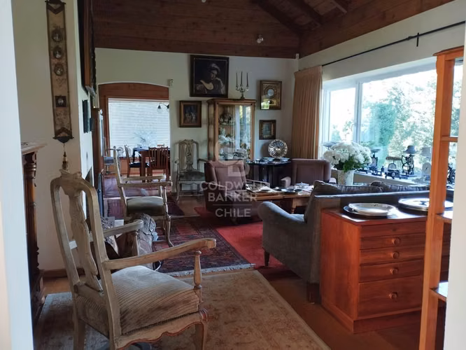 Casa en parcela en Las Quemas.