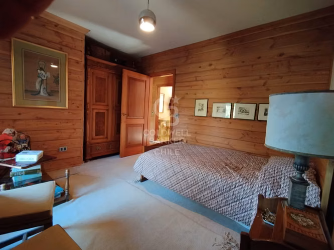 Casa en parcela en Las Quemas.