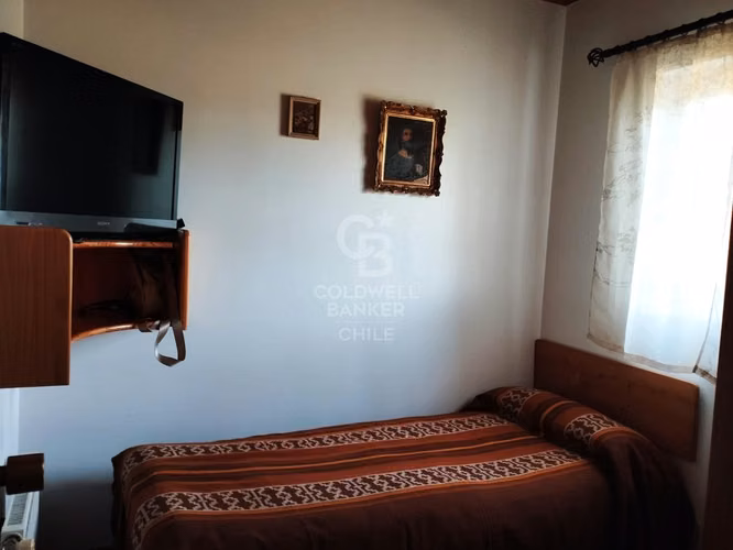 Casa en parcela en Las Quemas.