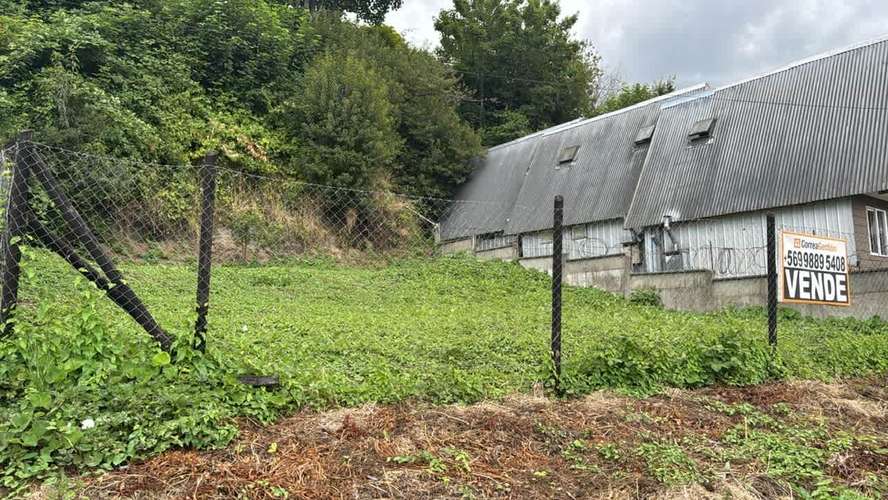Sitio de 310 mts2 sector Padre Harter - Talca - Imagen 7
