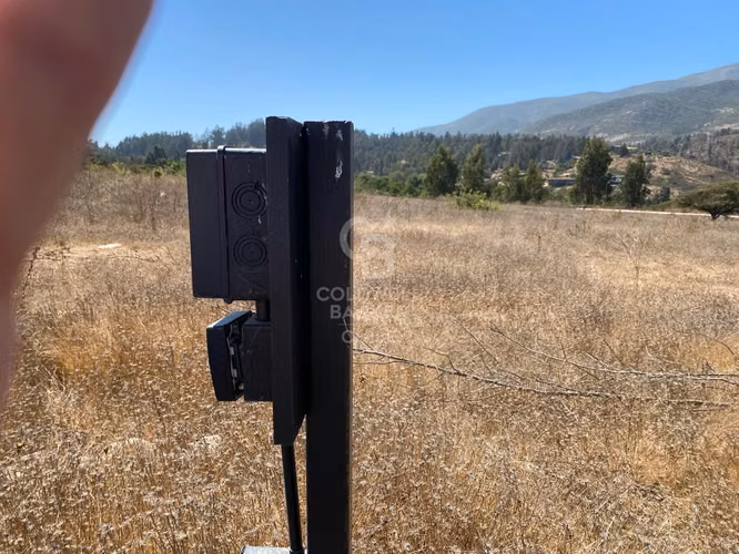 Bosques de Monte Sagrado sitio llegar y construir
