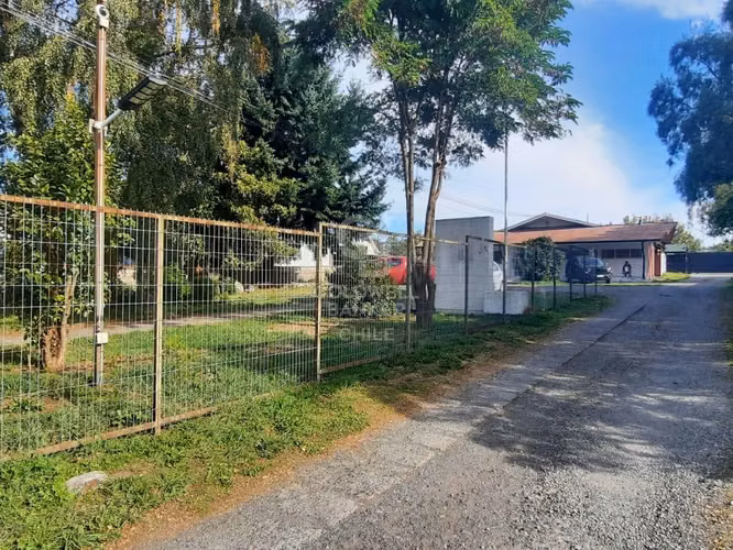 Terreno para desarrollo Inmobiliario