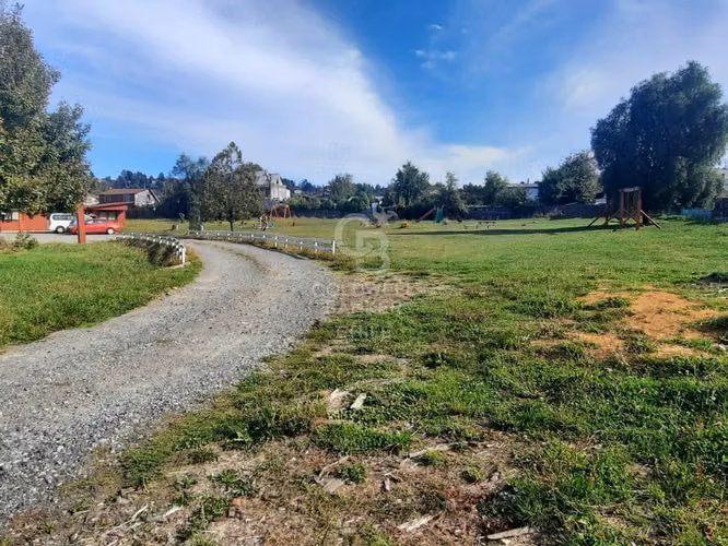 Terreno para desarrollo Inmobiliario