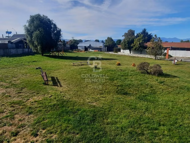 Terreno para desarrollo Inmobiliario