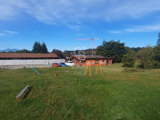 Terreno para desarrollo Inmobiliario