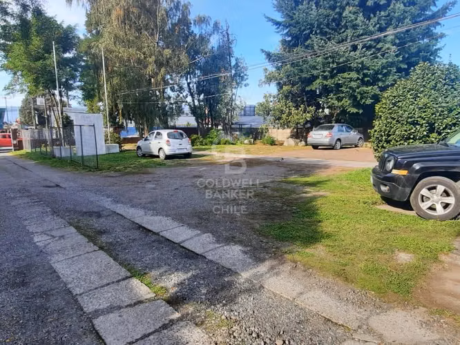 Terreno para desarrollo Inmobiliario
