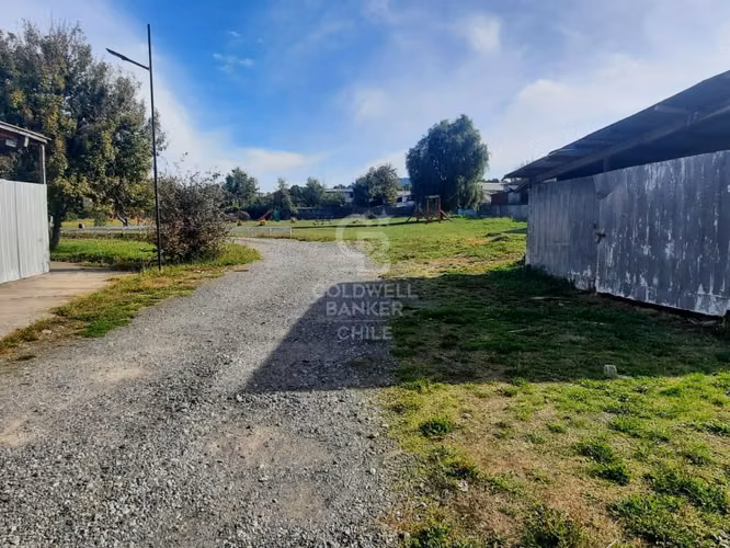 Terreno para desarrollo Inmobiliario