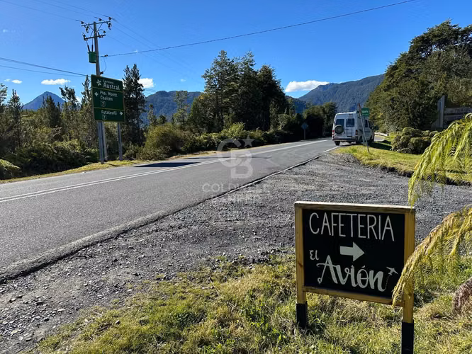 138 ha de Bosque Nativo en inicio de la Carretera Austral