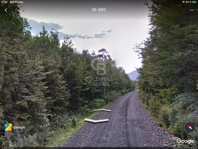 138 ha de Bosque Nativo en inicio de la Carretera Austral