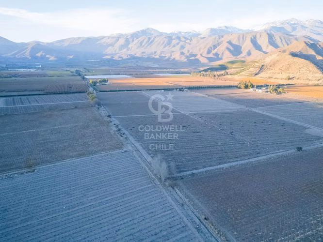 LOMAS DE JAHUEL oportunidad ESPECTACULAR PARCELACIÓN