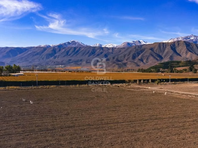 LOMAS DE JAHUEL oportunidad ESPECTACULAR PARCELACIÓN