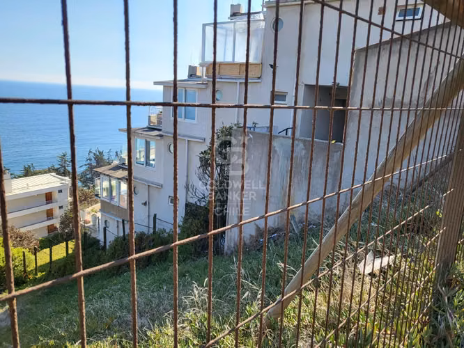 Sitio urbano Reñaca vista despejada para construir