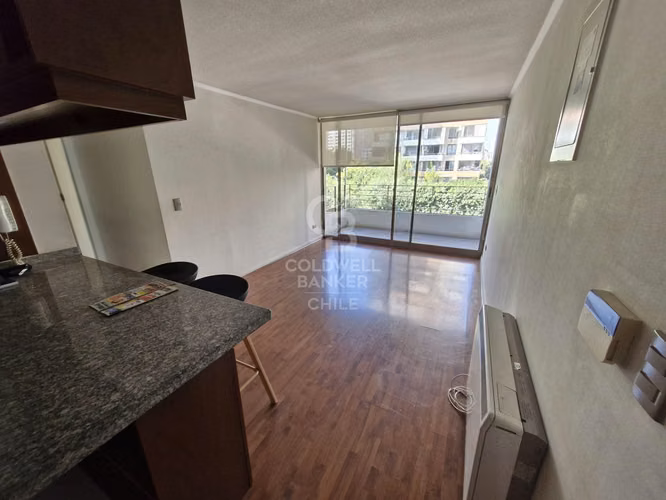 Depto en Venta Ñuñoa • Vista Oriente Pasos Plaza Egaña