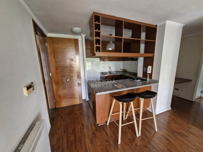 Depto en Venta Ñuñoa • Vista Oriente Pasos Plaza Egaña