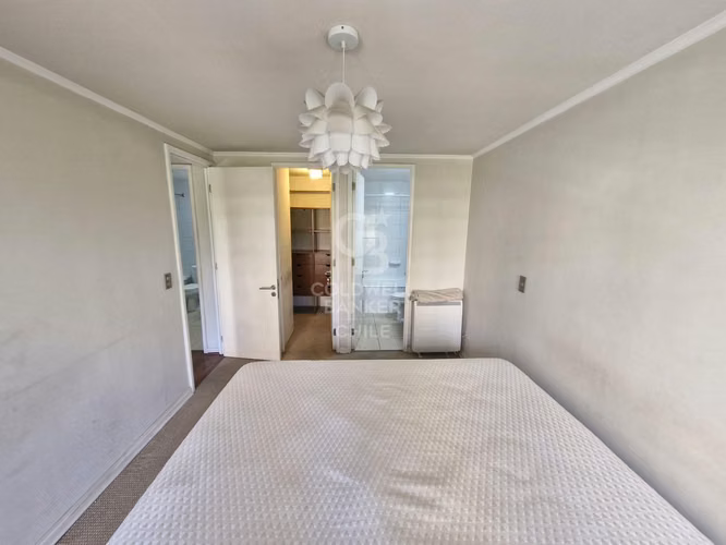 Depto en Venta Ñuñoa • Vista Oriente Pasos Plaza Egaña