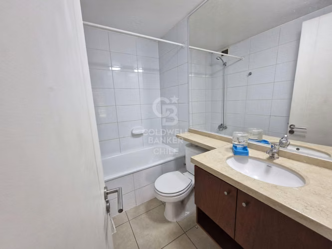 Depto en Venta Ñuñoa • Vista Oriente Pasos Plaza Egaña