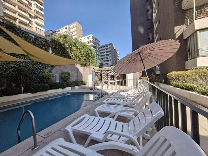 Depto en Venta Ñuñoa • Vista Oriente Pasos Plaza Egaña