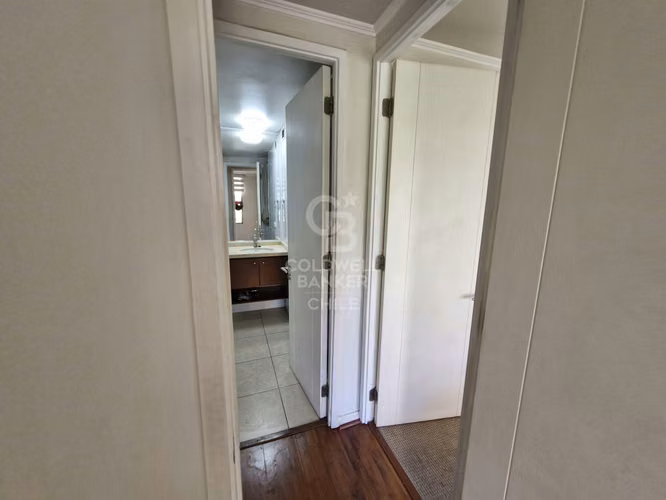 Depto en Venta Ñuñoa • Vista Oriente Pasos Plaza Egaña
