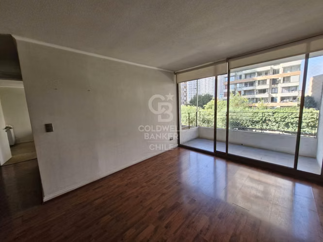 Depto en Venta Ñuñoa • Vista Oriente Pasos Plaza Egaña