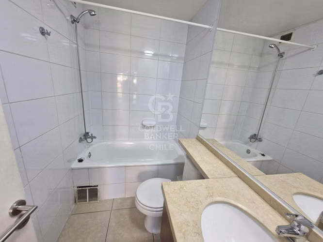 Depto en Venta Ñuñoa • Vista Oriente Pasos Plaza Egaña