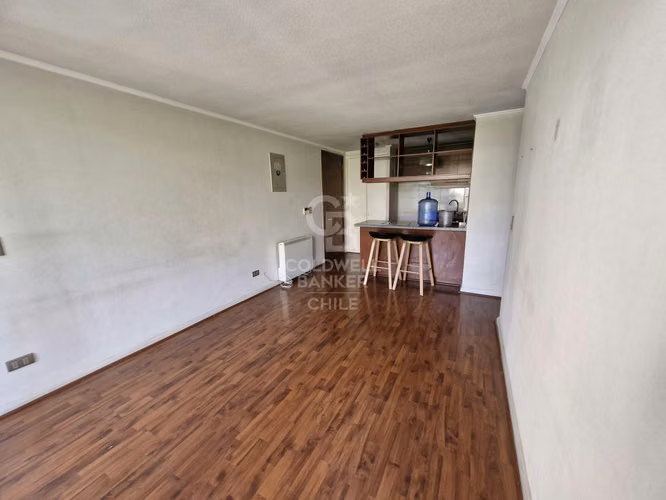 Depto en Venta Ñuñoa • Vista Oriente Pasos Plaza Egaña