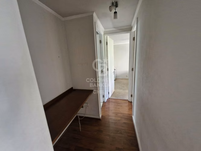 Depto en Venta Ñuñoa • Vista Oriente Pasos Plaza Egaña