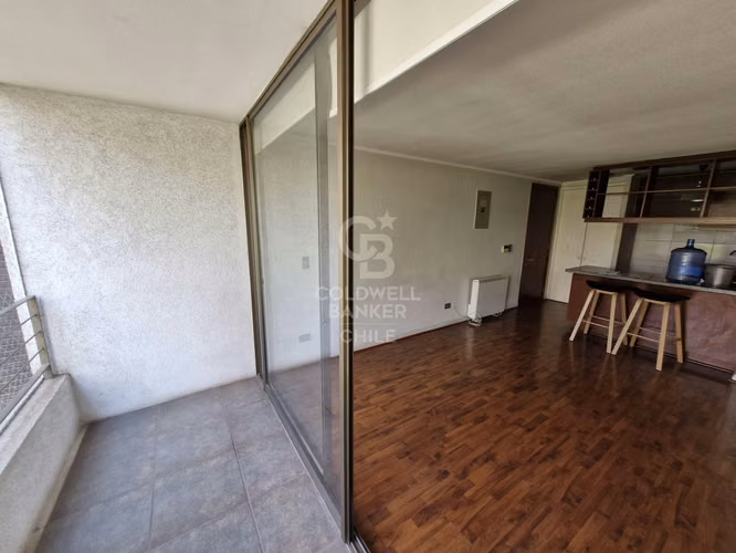 Depto en Venta Ñuñoa • Vista Oriente Pasos Plaza Egaña