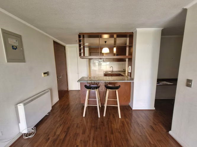 Depto en Venta Ñuñoa • Vista Oriente Pasos Plaza Egaña