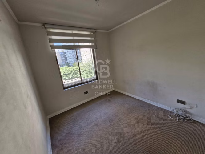 Depto en Venta Ñuñoa • Vista Oriente Pasos Plaza Egaña