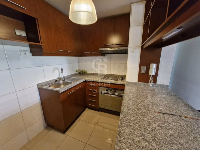Depto en Venta Ñuñoa • Vista Oriente Pasos Plaza Egaña