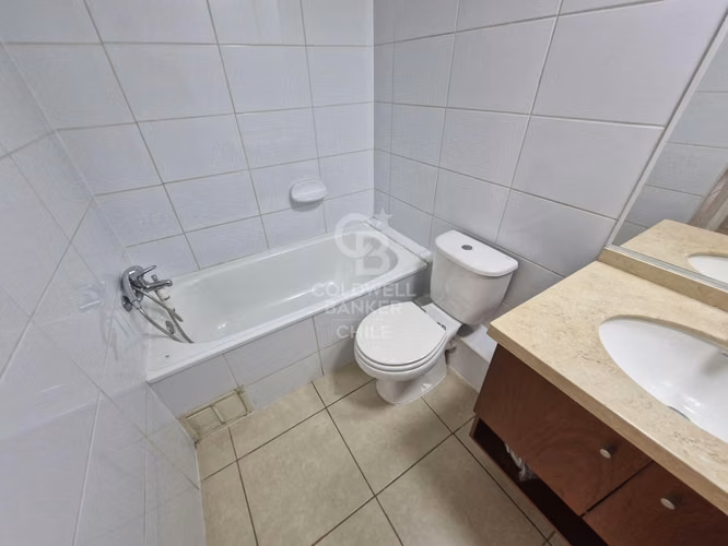 Depto en Venta Ñuñoa • Vista Oriente Pasos Plaza Egaña