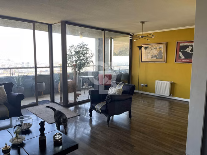 Dúplex en último piso – Rinconada El Salto