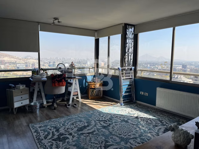 Dúplex en último piso – Rinconada El Salto