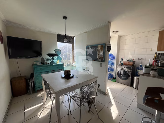Dúplex en último piso – Rinconada El Salto