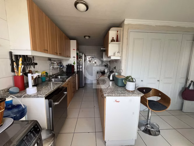 Dúplex en último piso – Rinconada El Salto