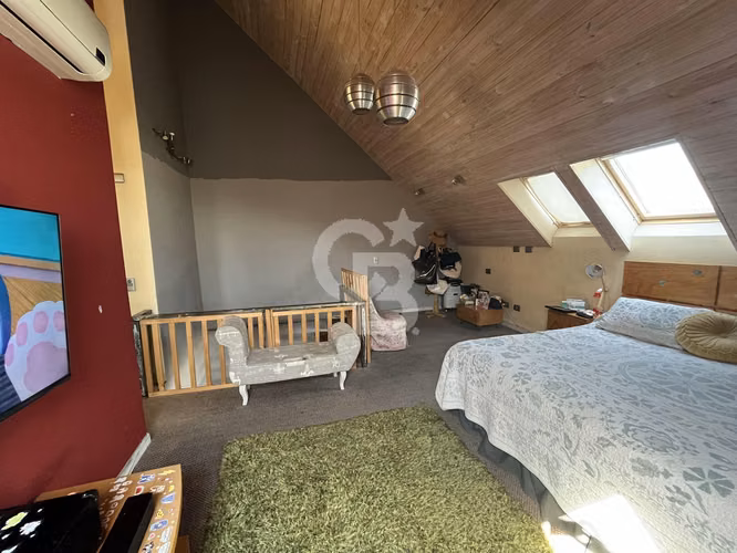 Dúplex en último piso – Rinconada El Salto