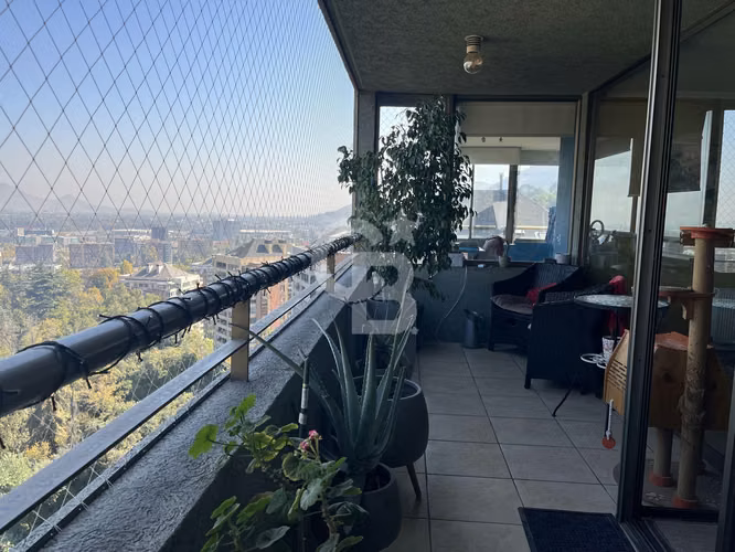 Dúplex en último piso – Rinconada El Salto