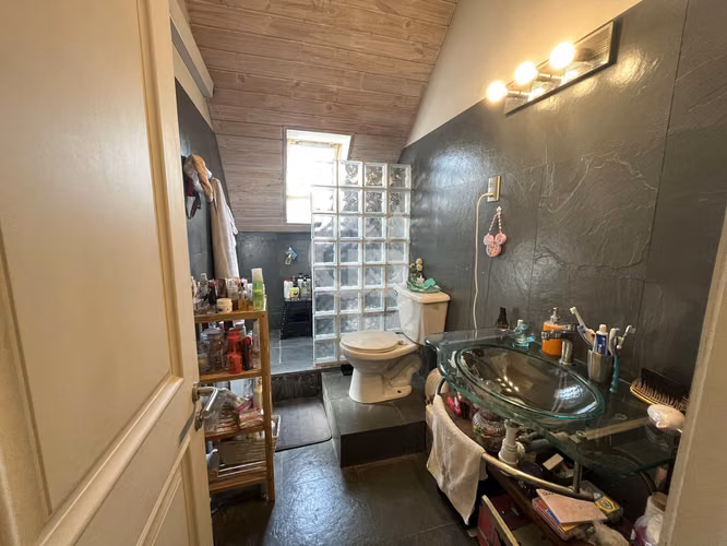 Dúplex en último piso – Rinconada El Salto